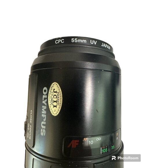 Oympus Lens AF Autofocus Zoom 35–105mm UV 1: 3,5-4,5 With Case - Picture 4 of 9